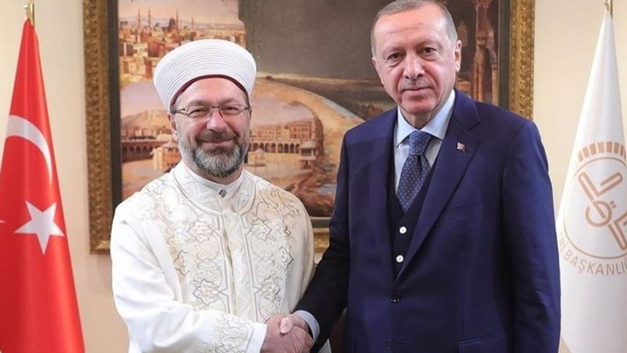 Fatih Altaylı: Diyanet İşleri Başkanı, din ve diyanet işleri dışında maşallah her konuda uzman!