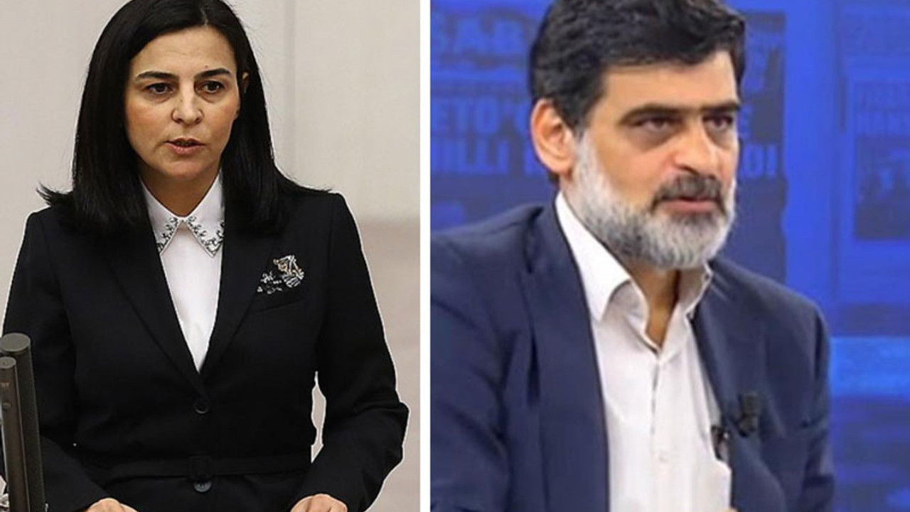 AKP'li kadın vekilden Yeni Akit yazarına: Paçavranın yazarı