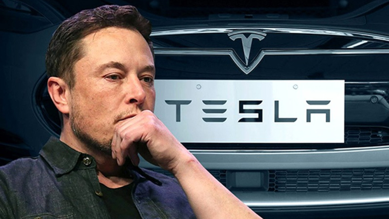 Tesla, General Motors ve Ford'un piyasa değerlerinden daha fazla değer kaybetti