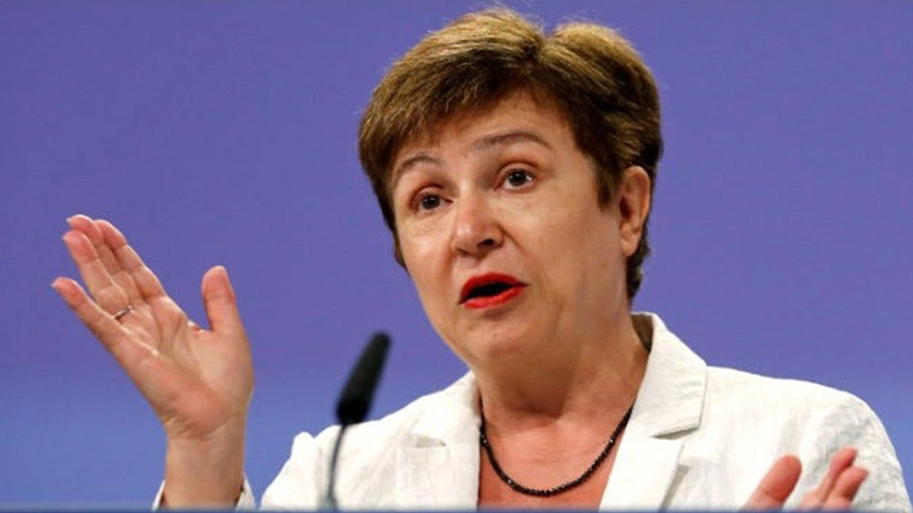 IMF Başkanı Georgieva: Dünya ekonomisi 2020 ve 2021'de 12 trilyon dolar kaybedecek