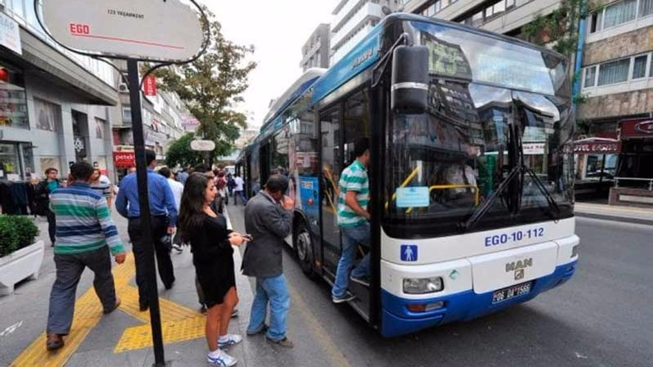 Ankara Valiliği'nden Coronavirus genelgesi: Toplu ulaşımda yeni tedbirler