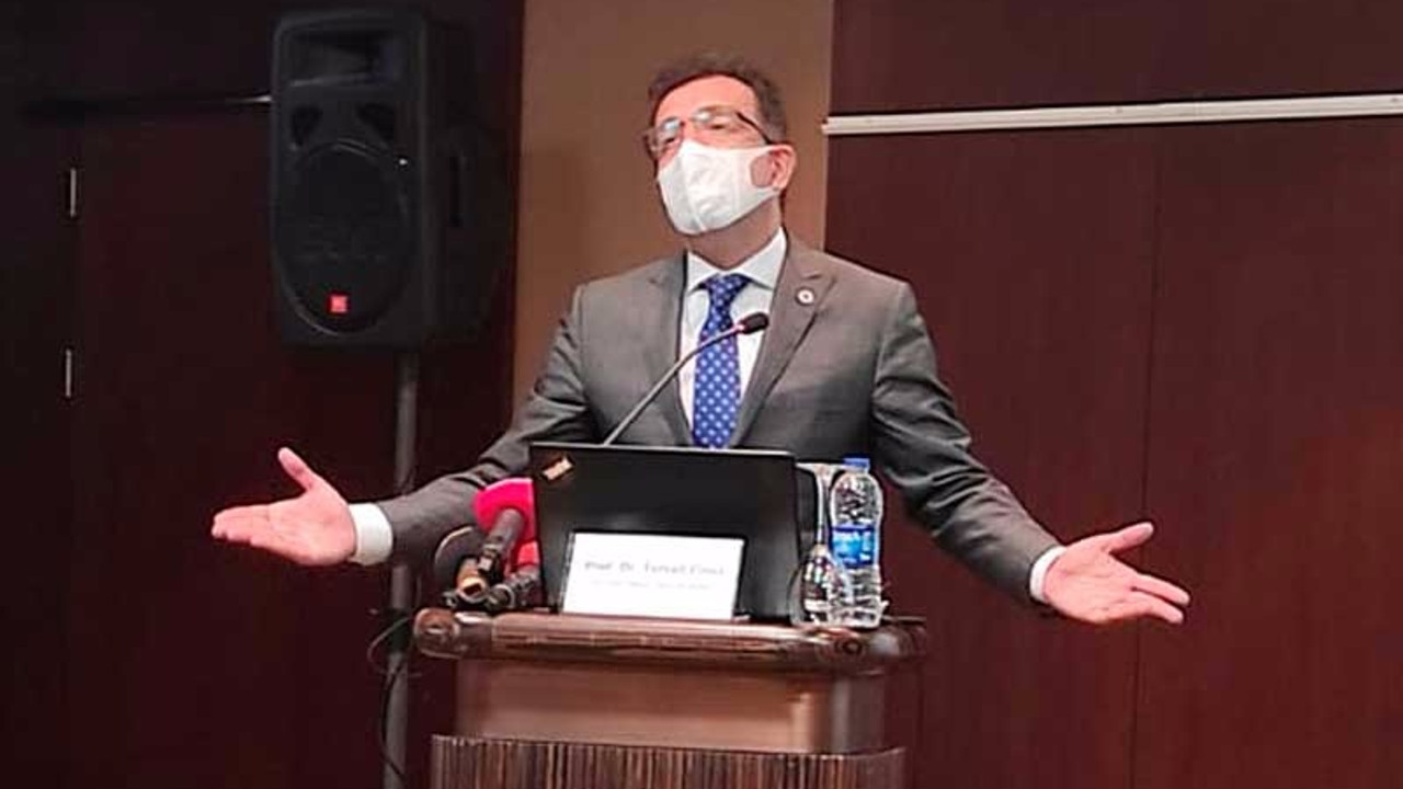 Yoğun Bakım Derneği Başkanı Prof. Dr. Cinel: Acil önlemlerin alınması gereken bir dönemdeyiz