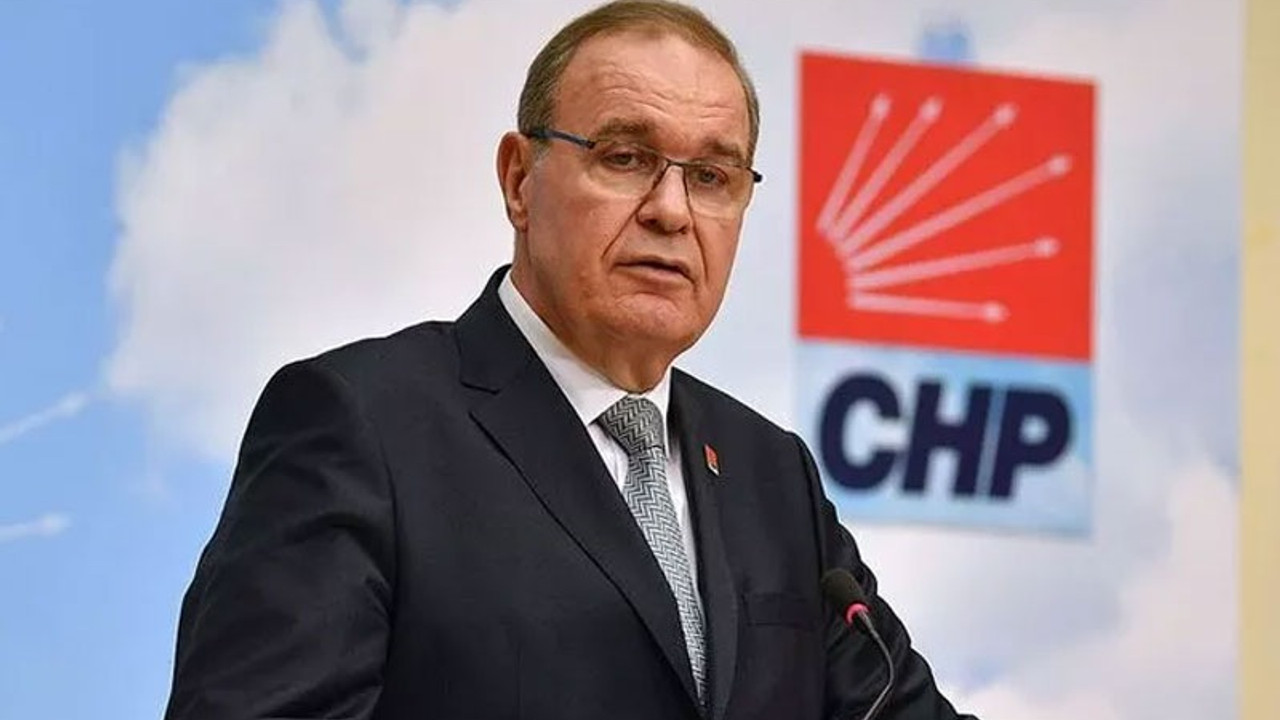CHP Sözcüsü Faik Öztrak Coronavirus'e yakalandı