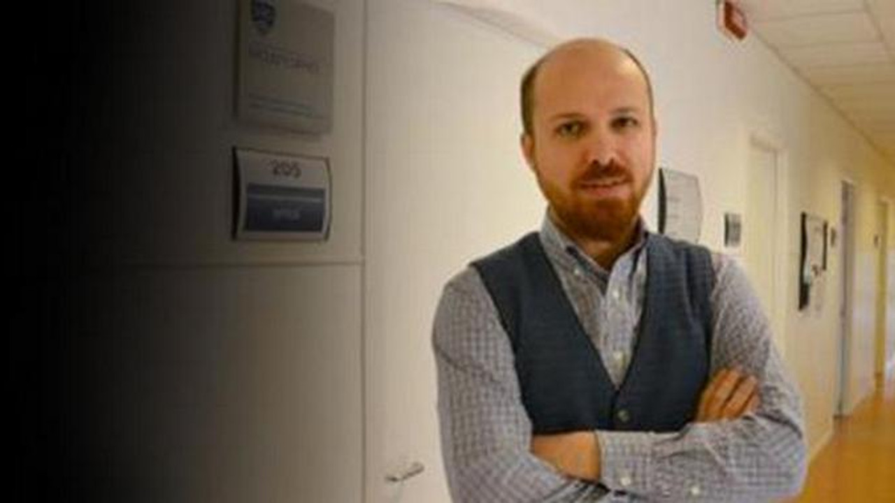 Savcıya 'Bilal Erdoğan' sürgünü