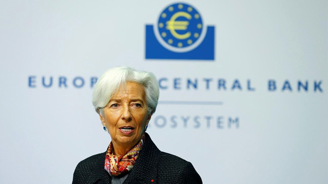 Euro/dolar paritesi, Lagarde'ın açıklamaları sonrası 1,19'un üzerini gördü