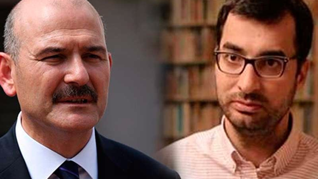 Süleyman Soylu, iktidara yakın basını yalanladı, Barış Terkoğlu'nu hedef gösterdi