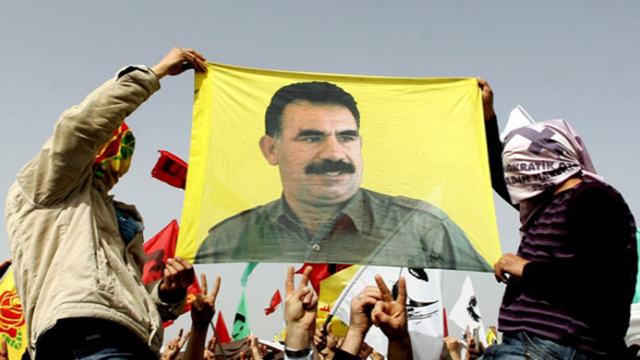 'Öcalan'ın posterini taşımak ifade özgürlüğüdür'