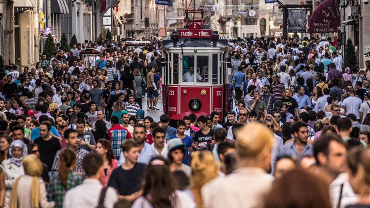 Türkiye'de en yüksek gelir grubu toplam gelirin yüzde 46,3'ünü aldı