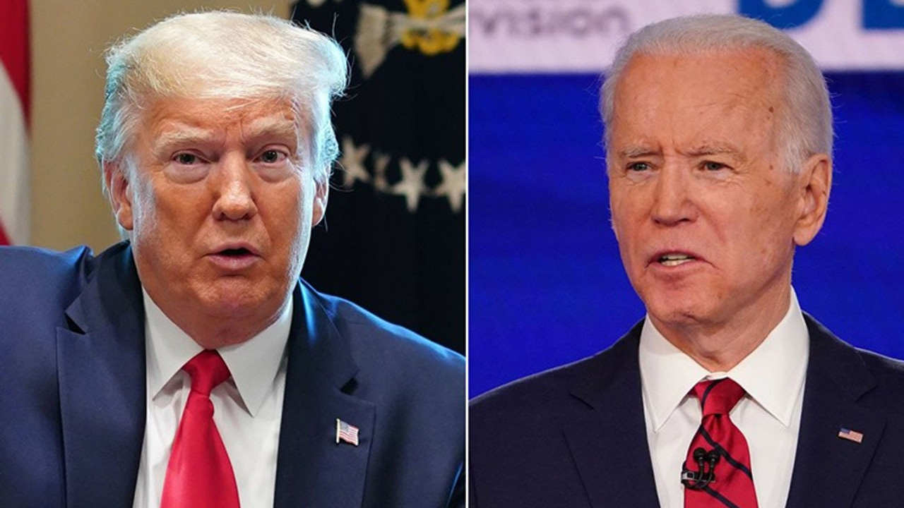 Microsoft'tan korsan saldırı uyarısı: Trump ve Biden'a hacker saldırıları yoğunlaşıyor