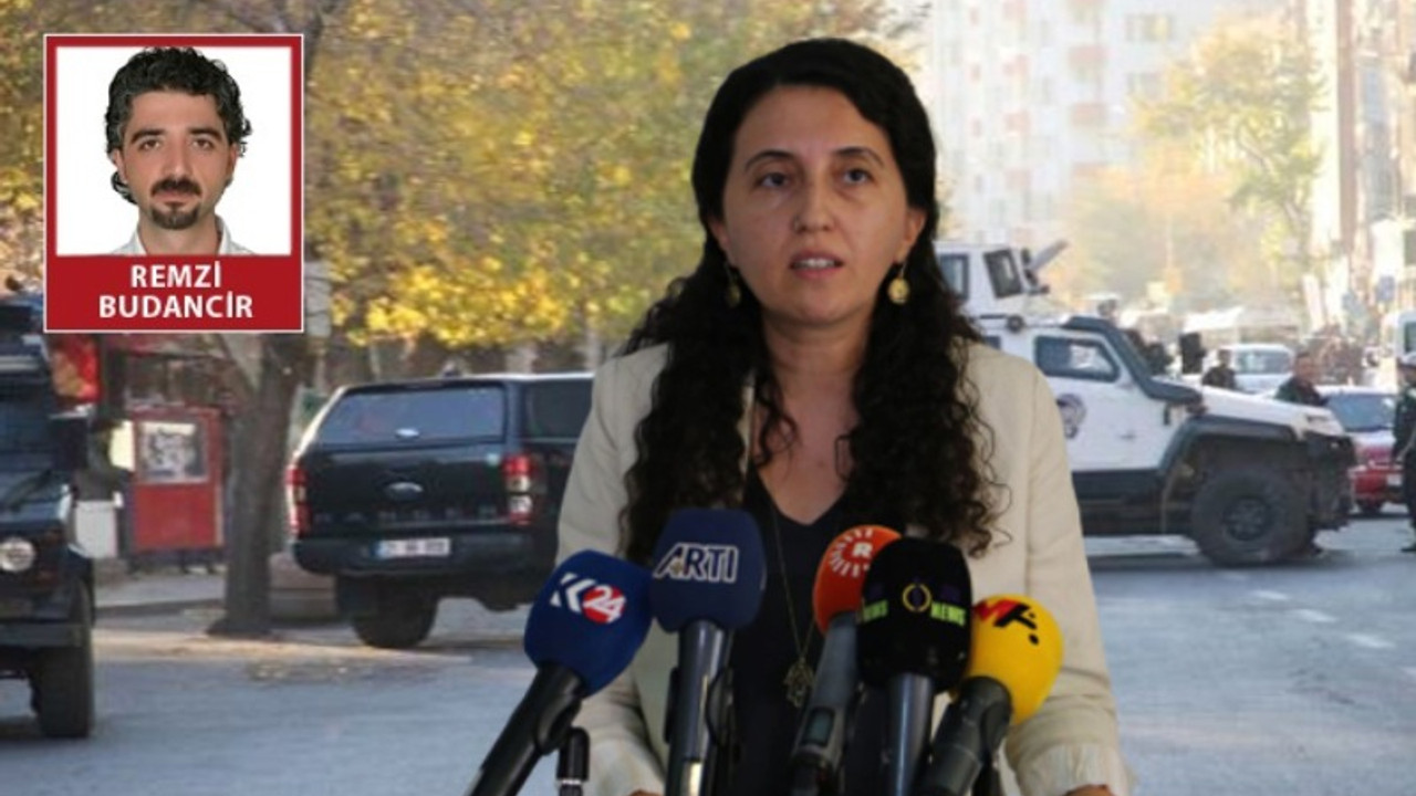 HDP sözcüsü Günay: Emniyet içinde kaçırmalarla görevlendirilmiş paramiliter yapılar var