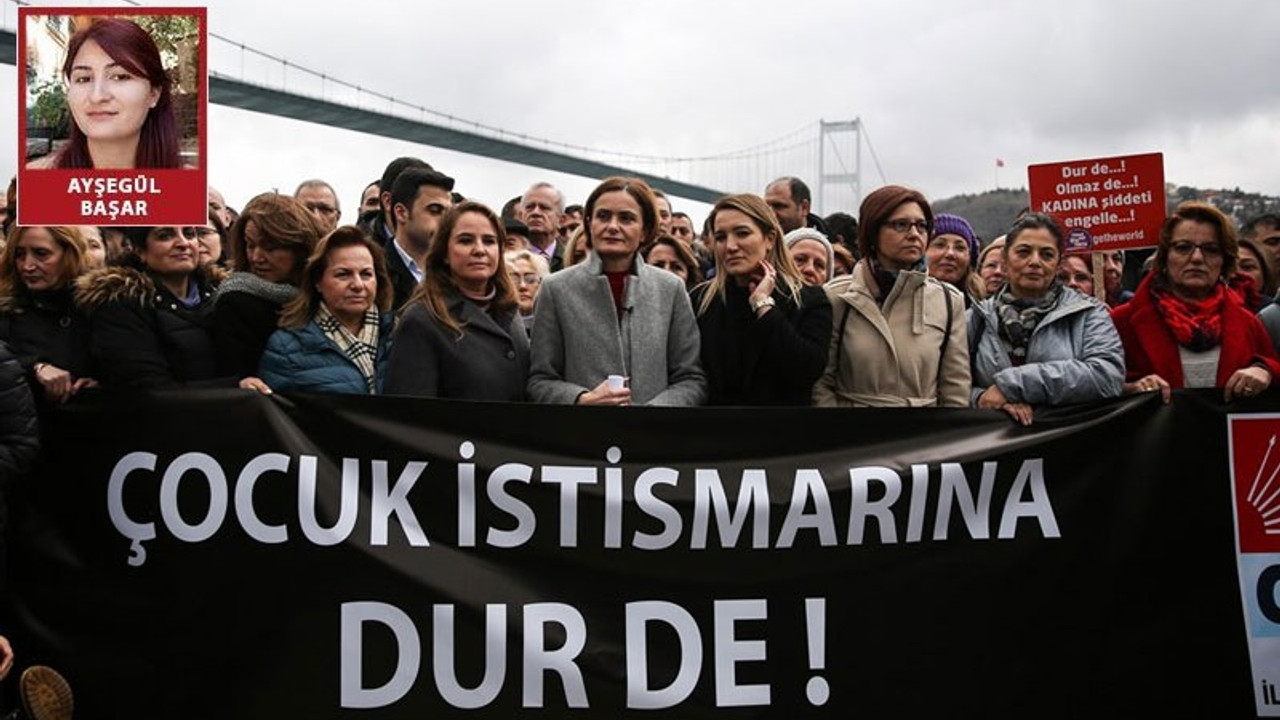 'Çocuk istismarı' önergesi, AKP ve MHP'nin 'oy kaygısı' nedeniyle reddedildi