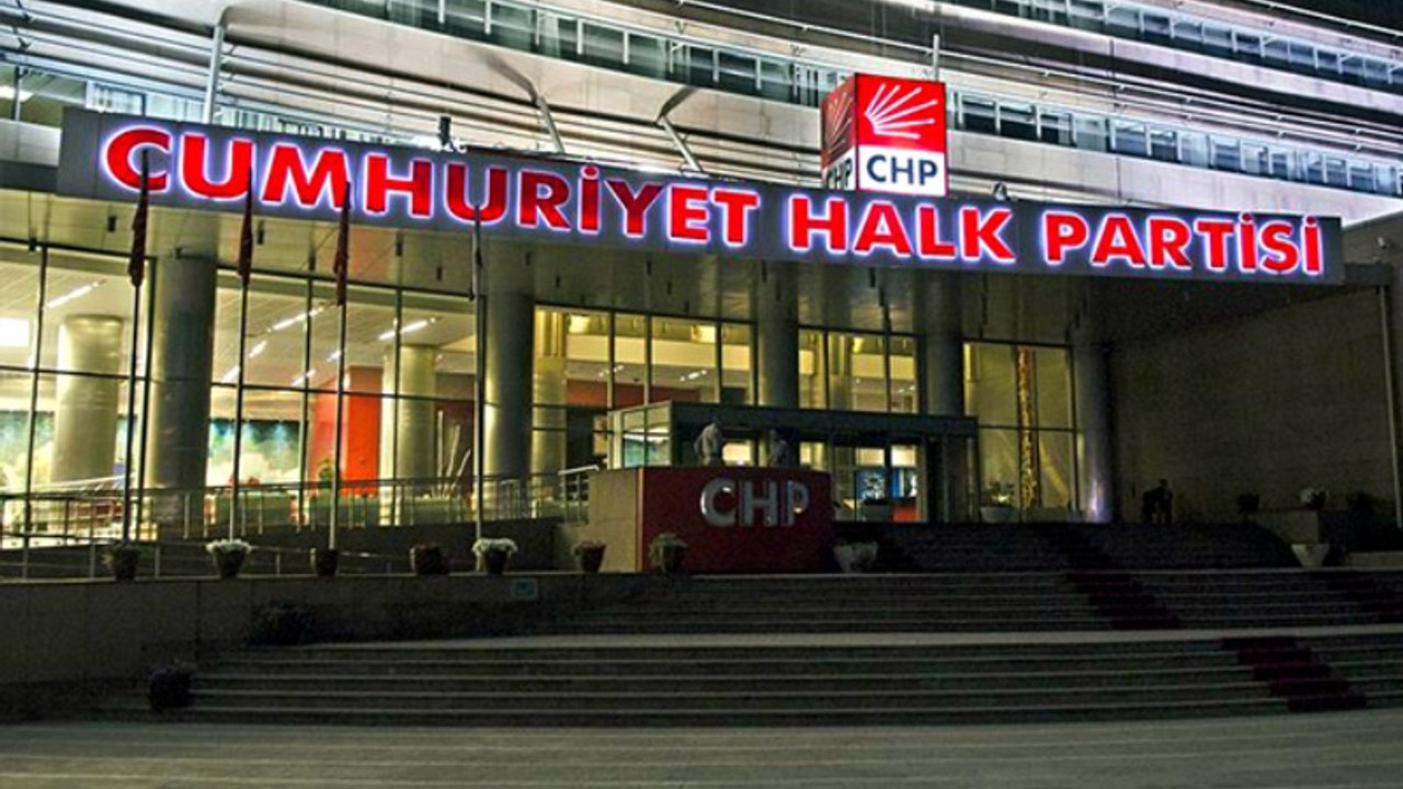 CHP çalışmalarını evden yürütecek