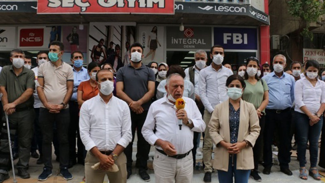 HDP'li Özgüneş eylemini sonlandırdı: Batıda gösterilen duyarlılığı Kürdistan’da da gösterelim