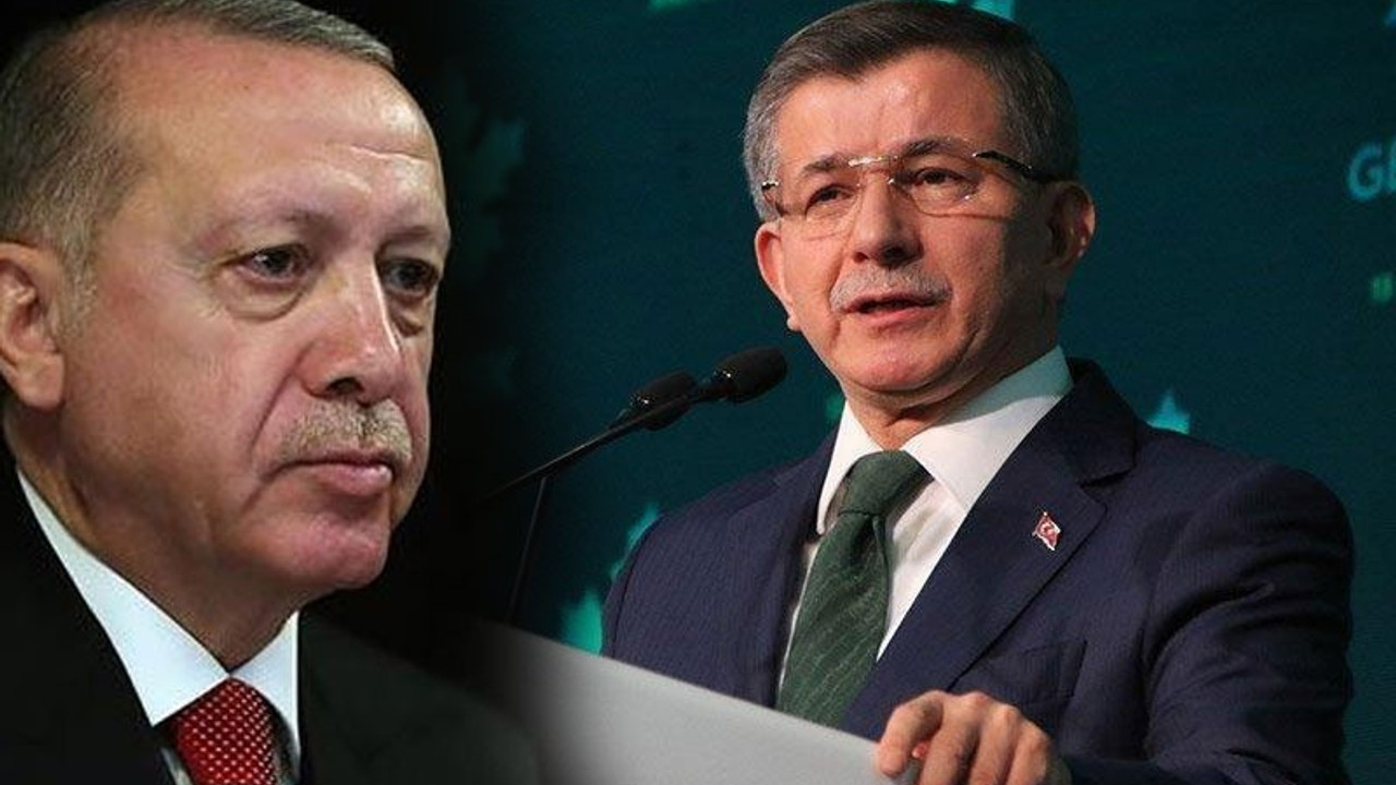 Davutoğlu'ndan Erdoğan'a çağrı: İstedikleri televizyonda istedikleri konuyu konuşalım