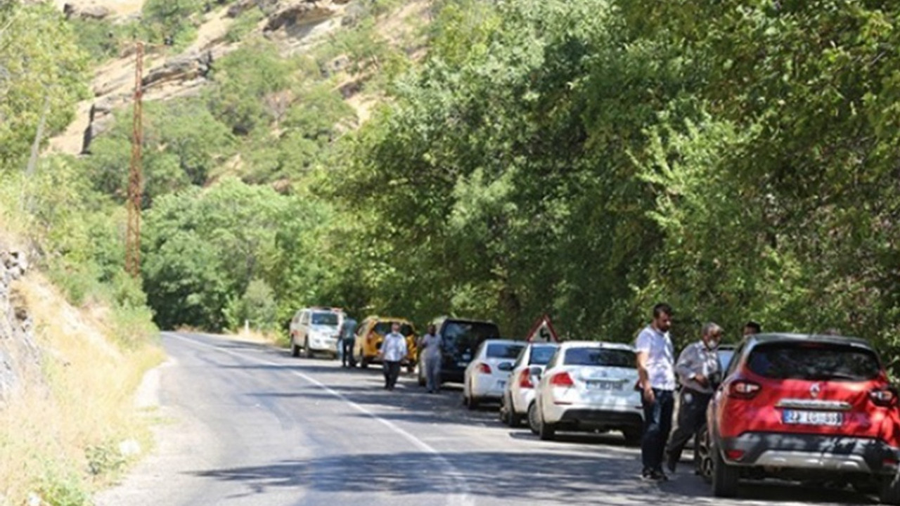 Dersim'de iki kardeş kayıp