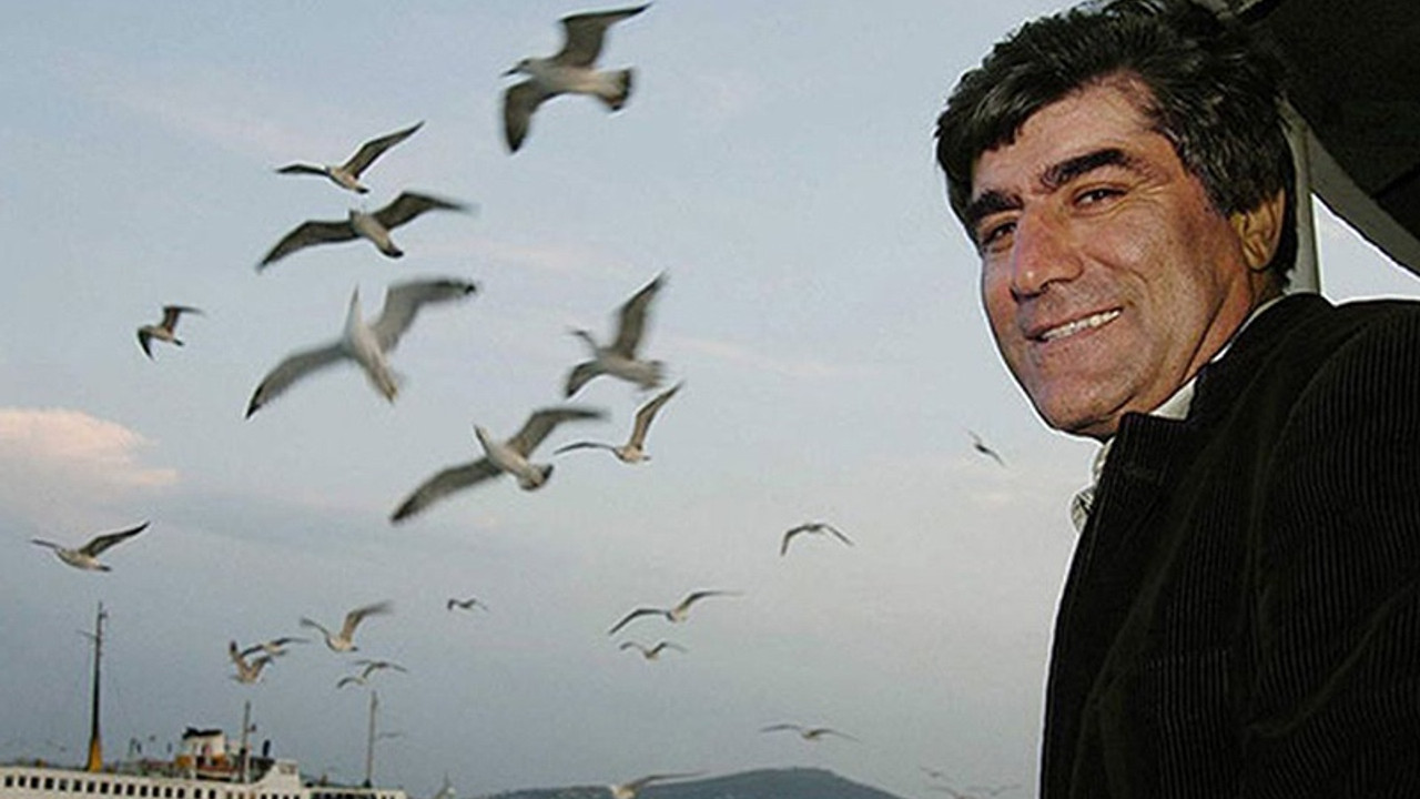 Hasan Cemal: Doğum günün kutlu olsun sevgili Hrant