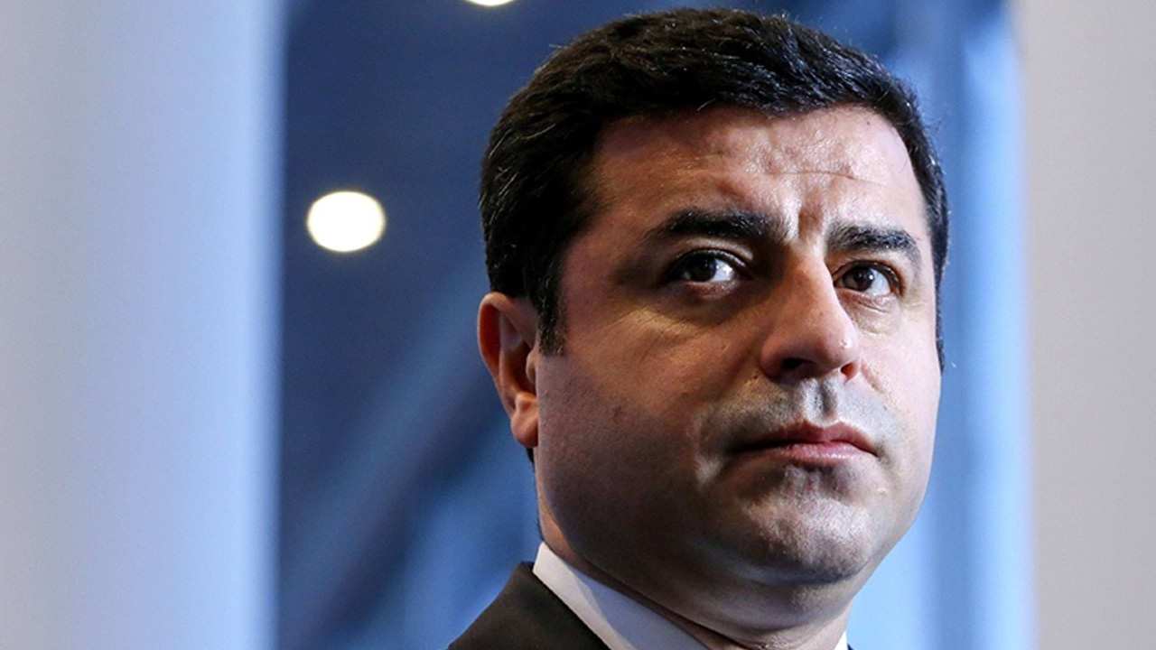 Demirtaş Financial Times'a konuştu