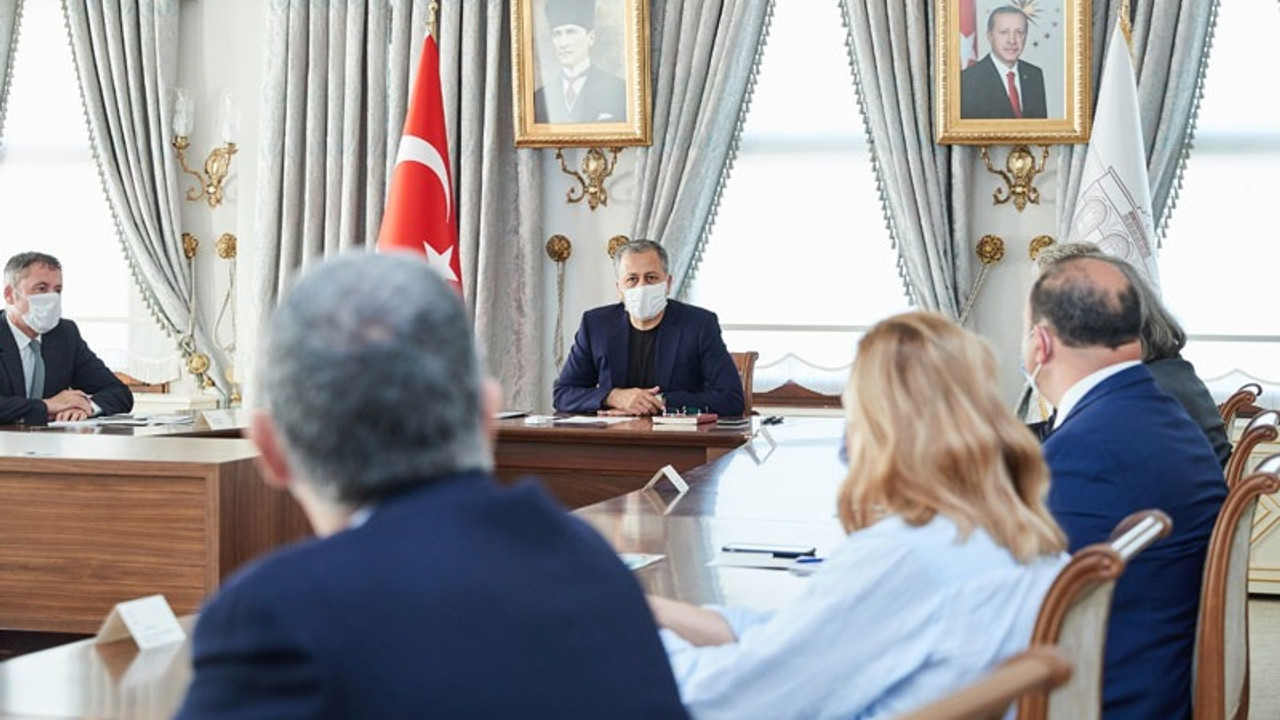 İstanbul Valisi, mesai düzenlemesi için gün verdi