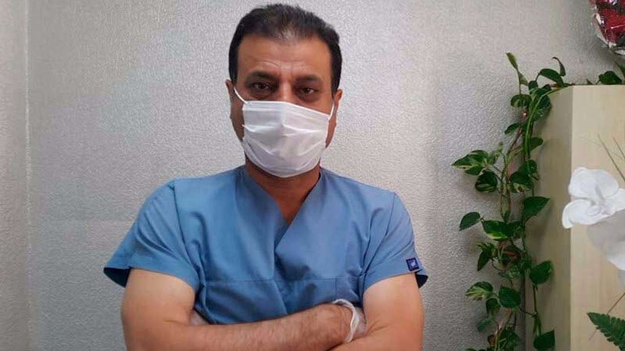 Coronavirus'u yenen doktor: Sanki milyonlarca dikenin üzerindeydim