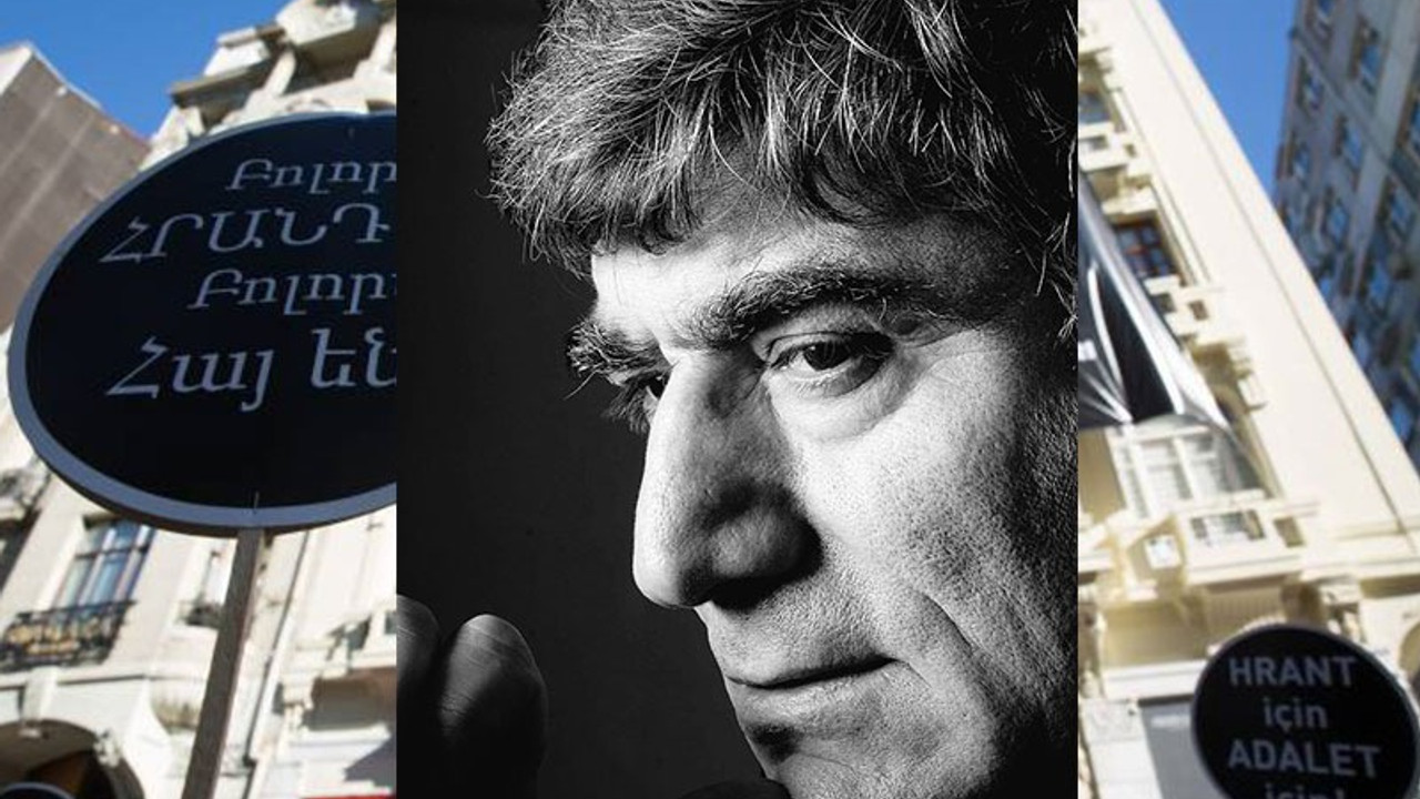 Hrant Dink Ödülü bu yıl, Osman Kavala ve Mozn Hassan'a verildi