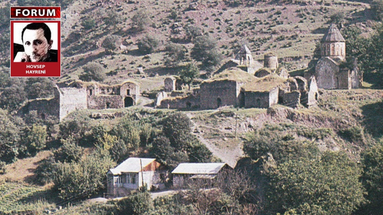 Kafkasya'nın Dersim'i Dağlık Karabağ ve yüzyıllık Ermeni-Azeri uyuşmazlığı - 5