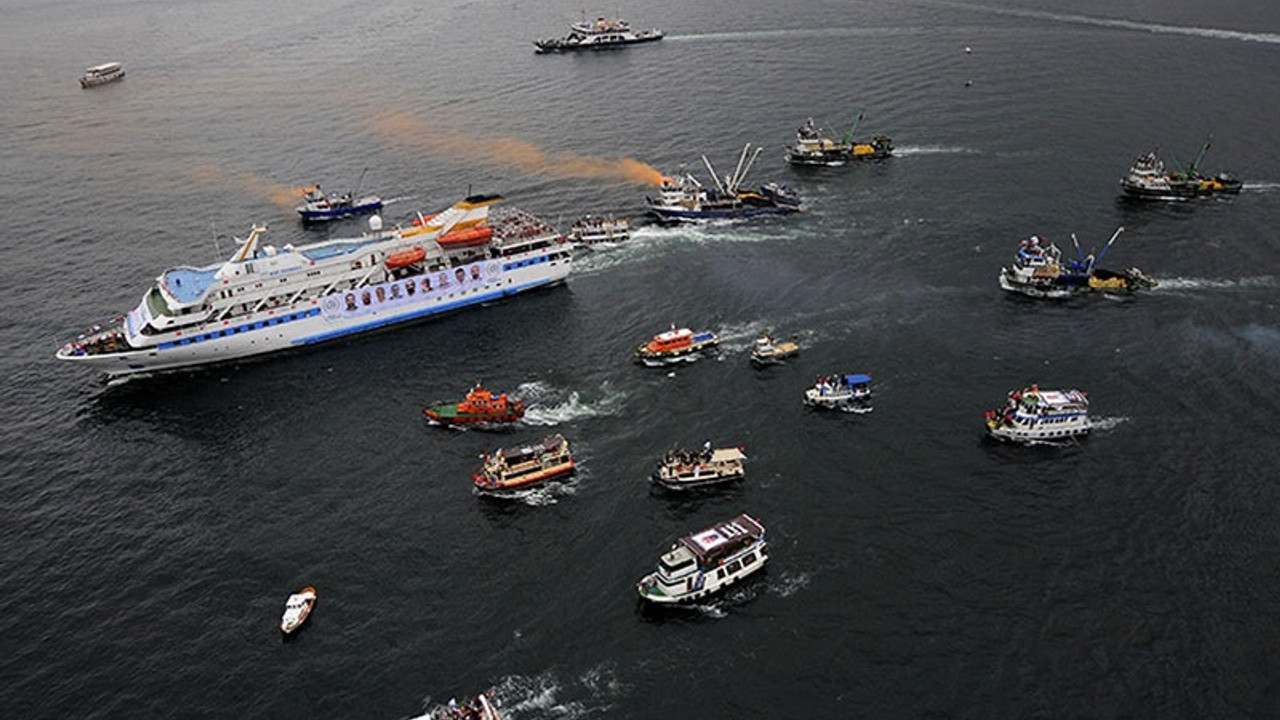 Uluslararası Ceza Mahkemesi, Mavi Marmara olayında İsrail'in yargılanmamasına karar verdi