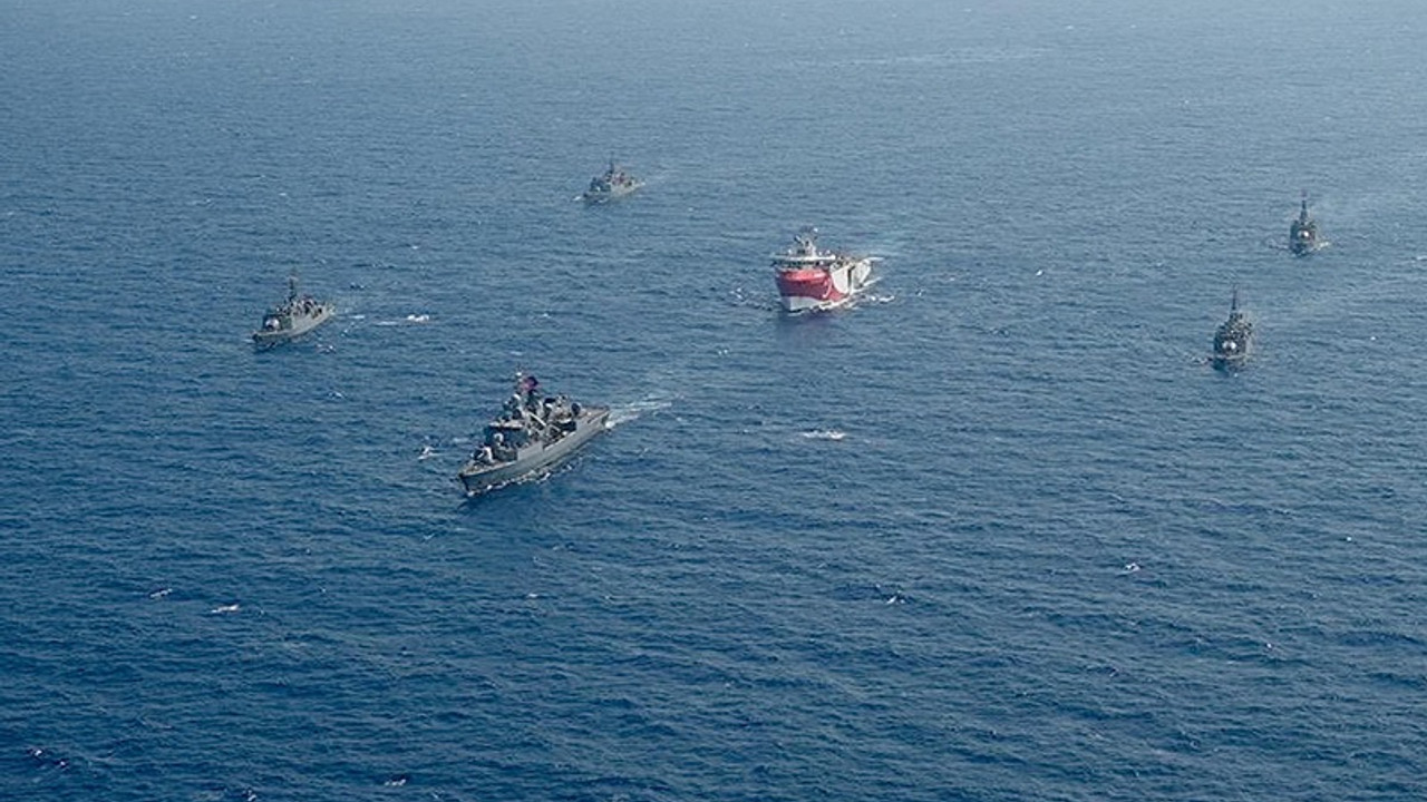 Türkiye-Yunanistan askeri heyetleri arasındaki 4. toplantı NATO Karargâhı'nda başladı