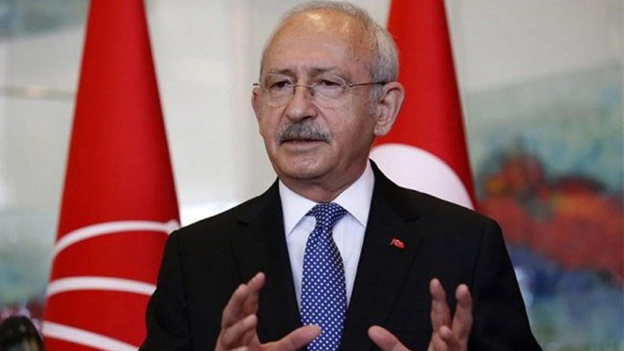 Kılıçdaroğlu, TTB Başkanı Adıyaman ile görüştü