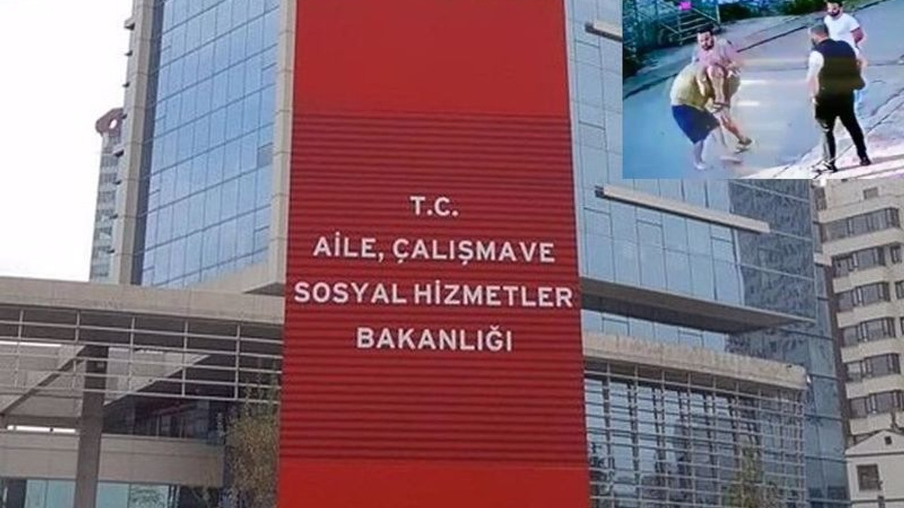 Aile Bakanlığı'ndan Halil Sezai açıklaması