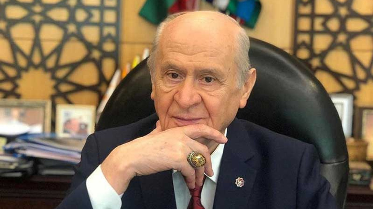 Mehmet Yakup Yılmaz Bahçeli'yi tiye aldı: İnsan kaynakları israfı