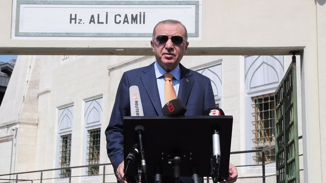 Erdoğan: Biz gevşetince vaka sayıları yükselmeye başladı, şimdi işi tekrar sıkmak durumundayız