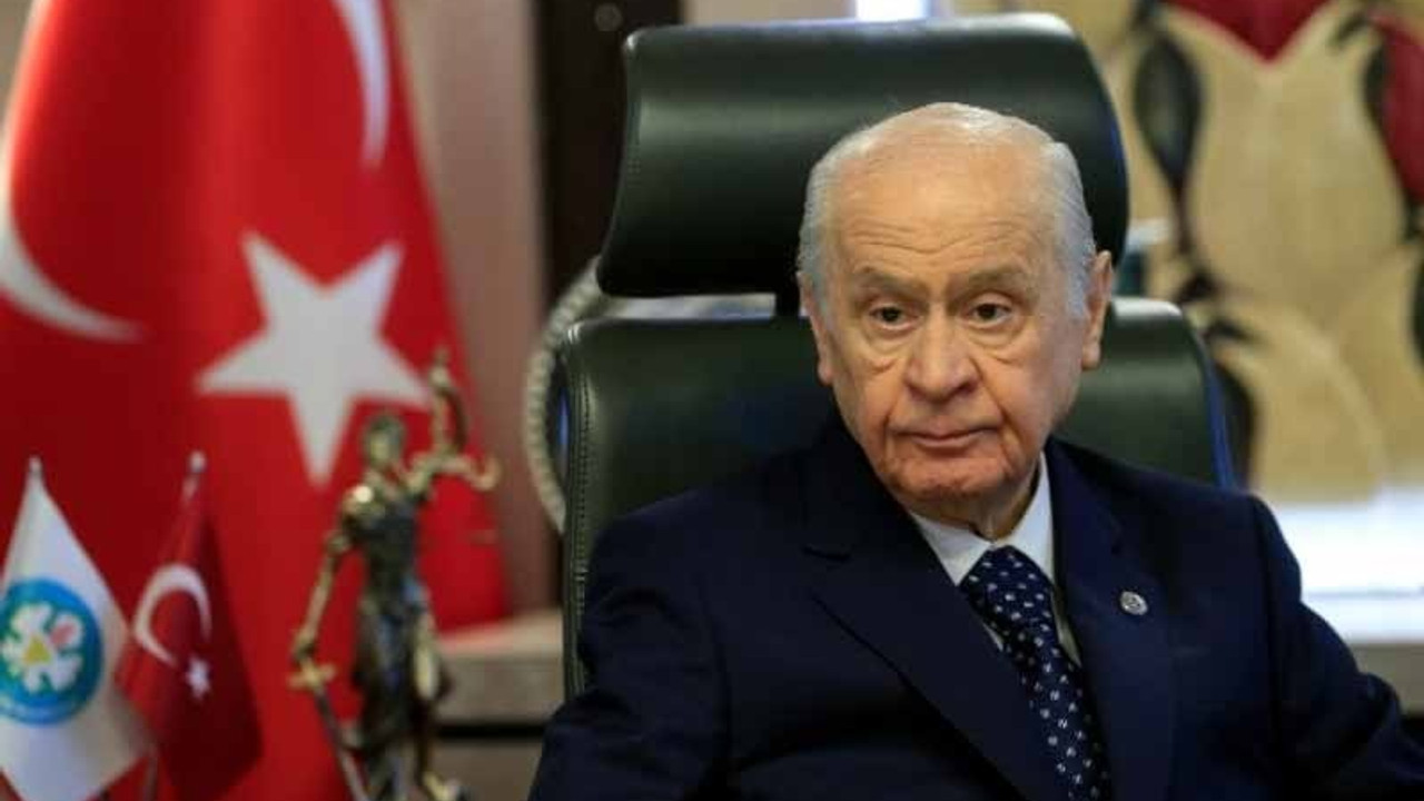 Bahçeli: TTB yöneticilerinden hesap sorulmalıdır