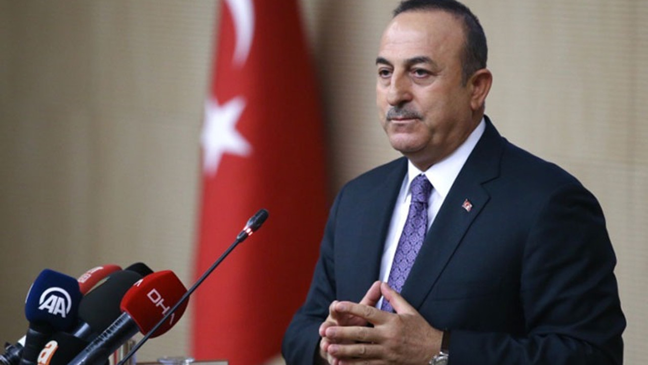 Çavuşoğlu: Yunanistan Büyükelçisi bakanlığa çağrıldı