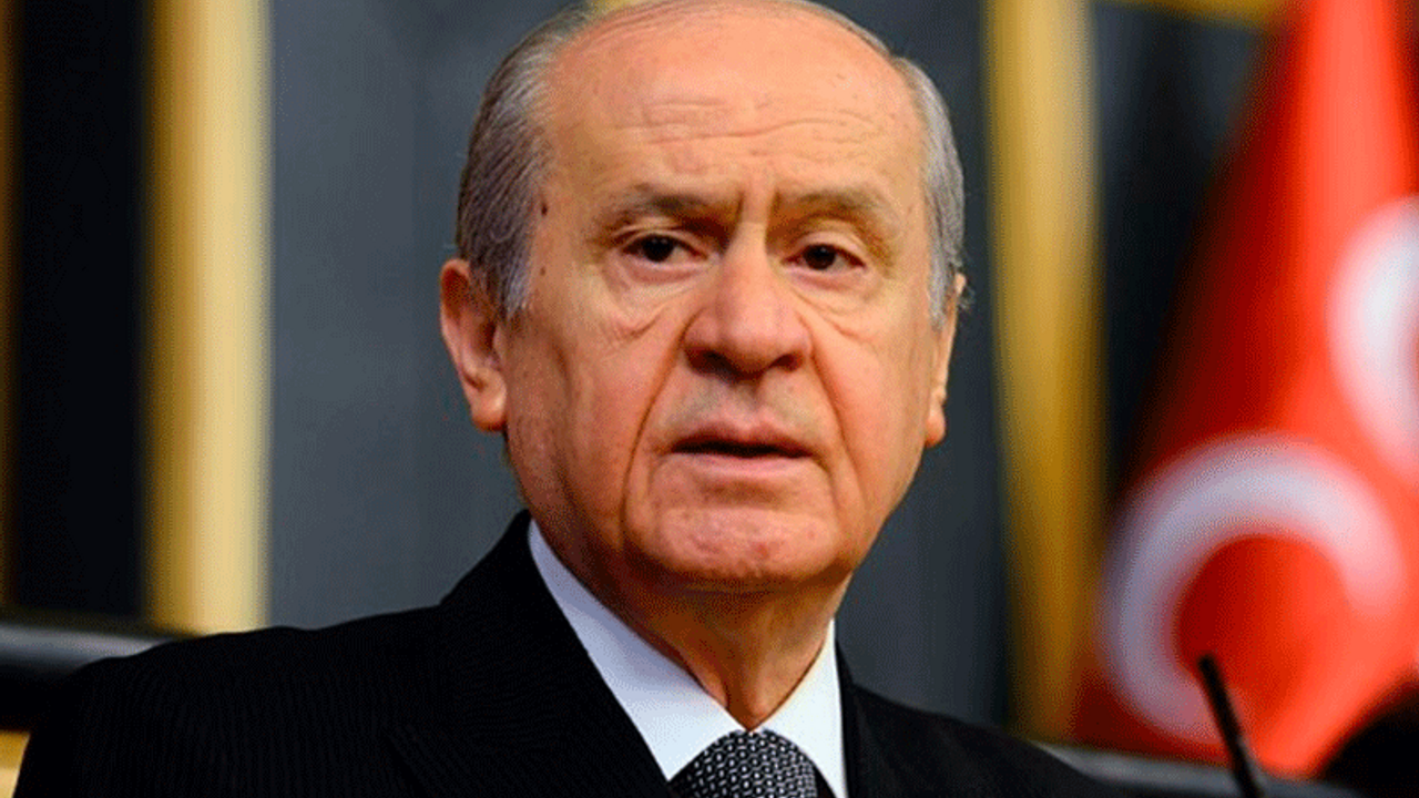 Bahçeli'nin ülkücülere cevabı