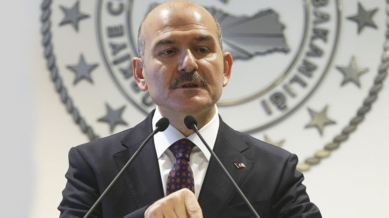 Soylu AYM'yi hedef göstermeye devam ediyor