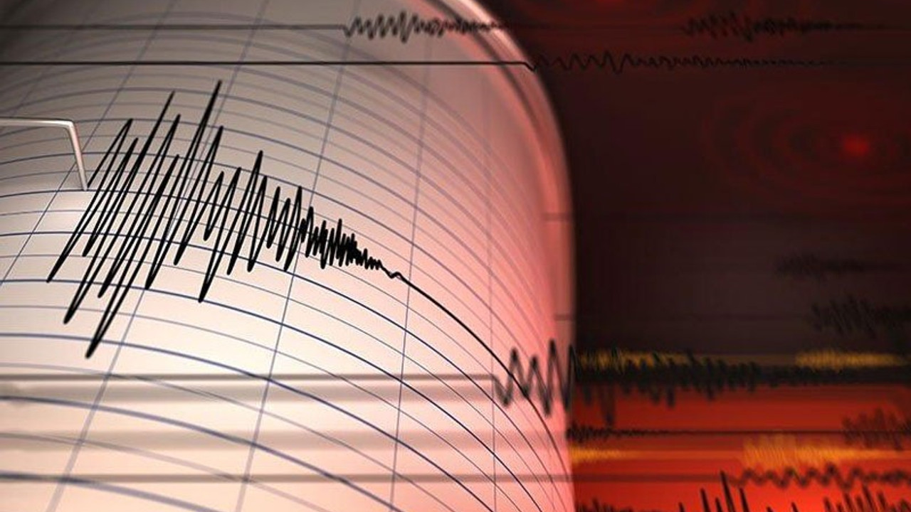 Adana'da 4.0 büyüklüğünde deprem