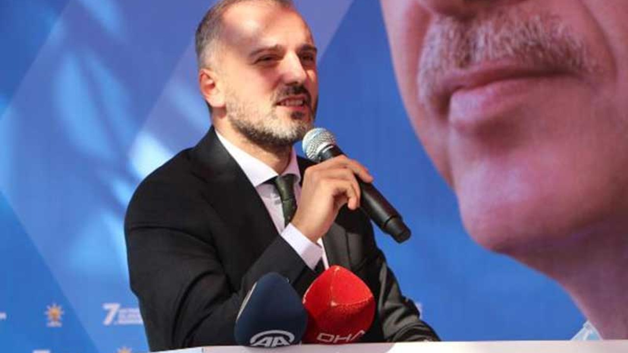 AKP'li vekil: Karşımızda yalanı elbise gibi giyen bir muhalefet var