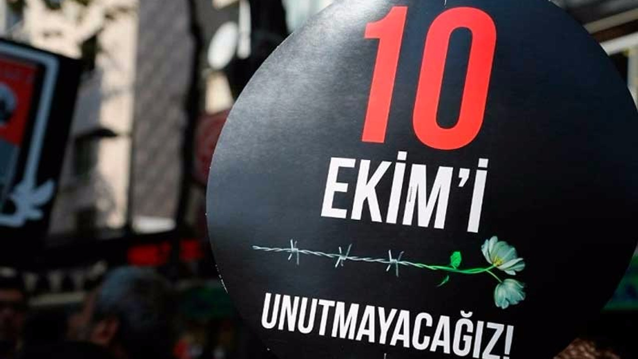 10 Ekim davası yarın görülecek: Sanık sandalyeleri boş, hukuk hep IŞİD'e yaramış