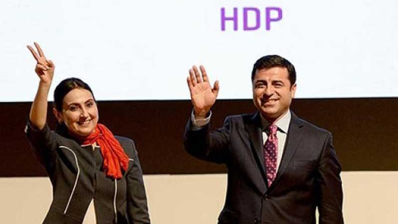 Yüksekdağ ve Demirtaş hakkında bir yıldır iddianame hazırlanmadı