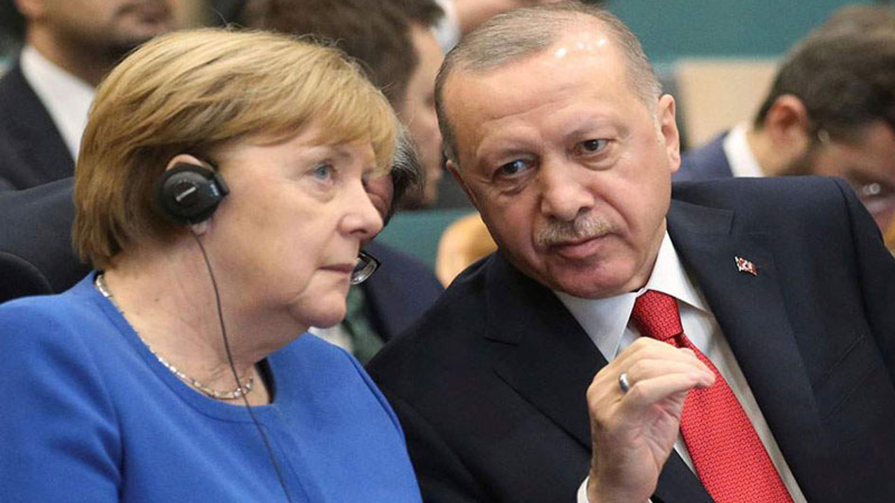 Erdoğan, AB Liderler Zirvesi öncesi Merkel'le görüşecek