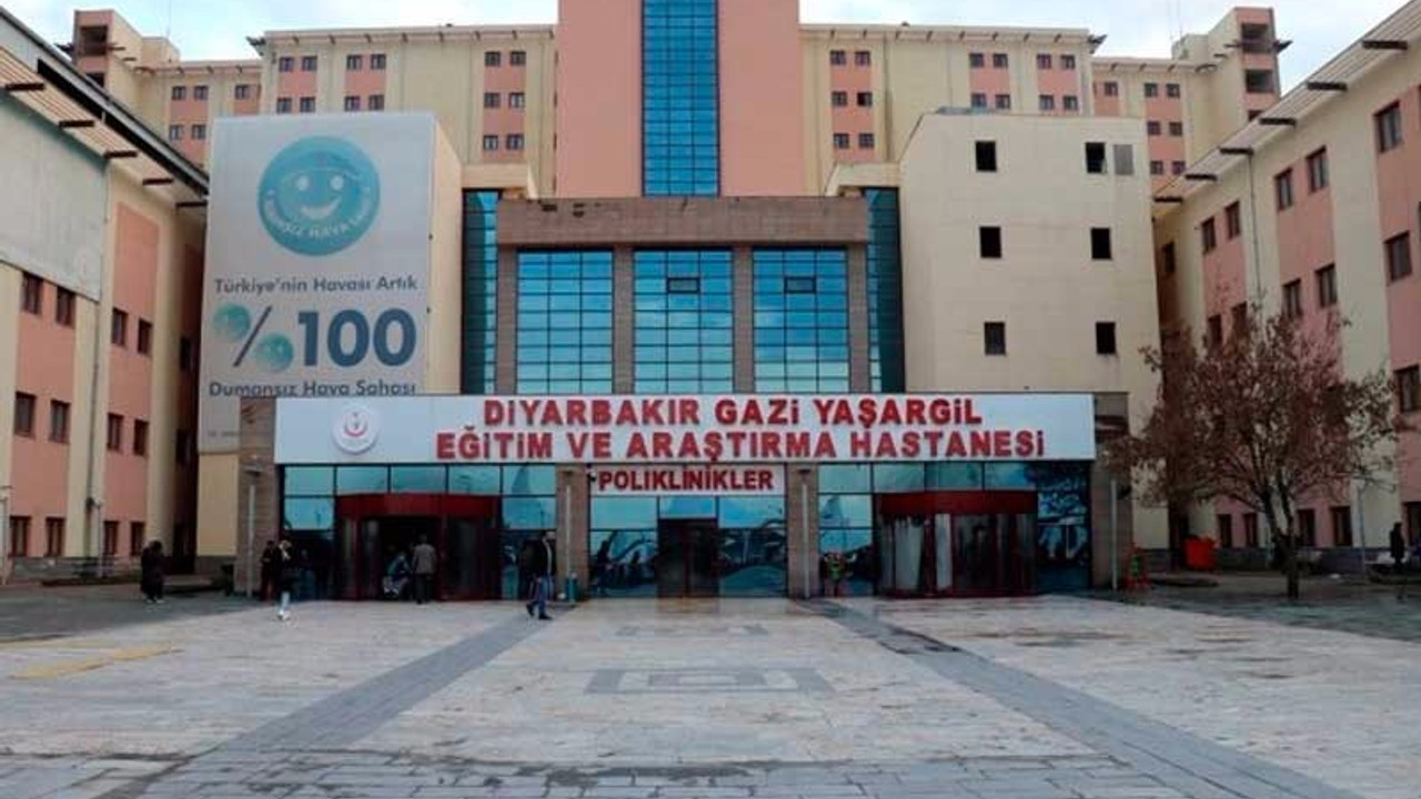 Diyarbakır'da Coronavirus tedavisi gören sağlık çalışanı hayatını kaybetti