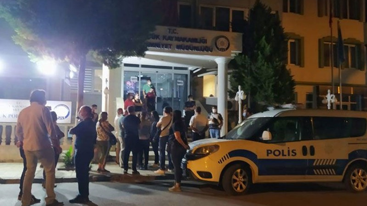 CHP’li meclis üyesini darp eden 4 kişi gözaltına alındı