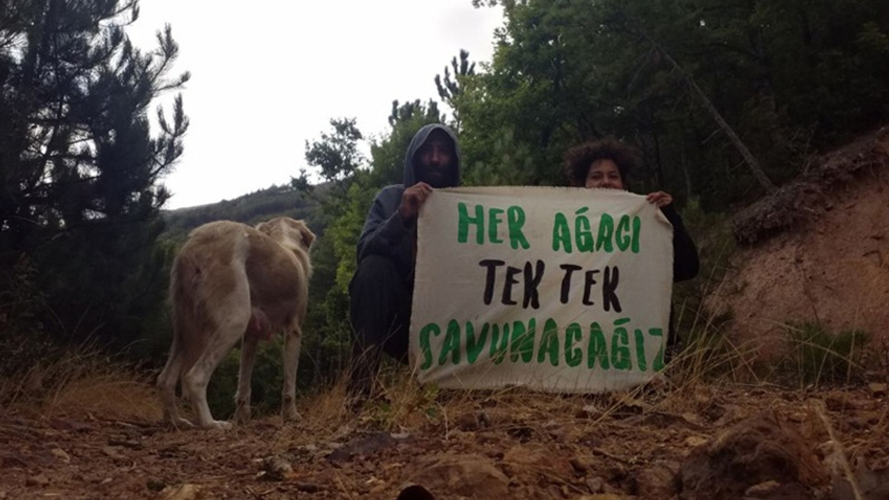 Kazdağları direnişçilerine jandarma baskın yaptı, direniş alanı boşaltılıyor