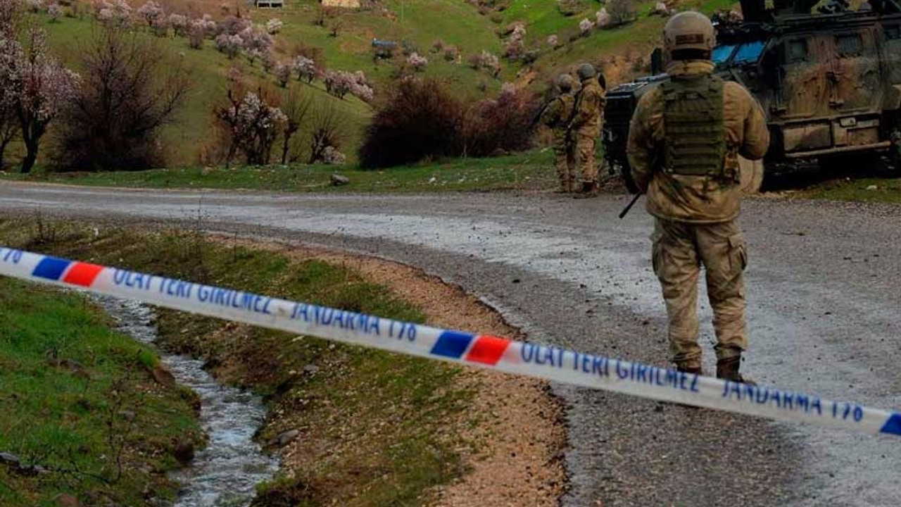 Dersim'de 13 yerleşim yerinde karantina