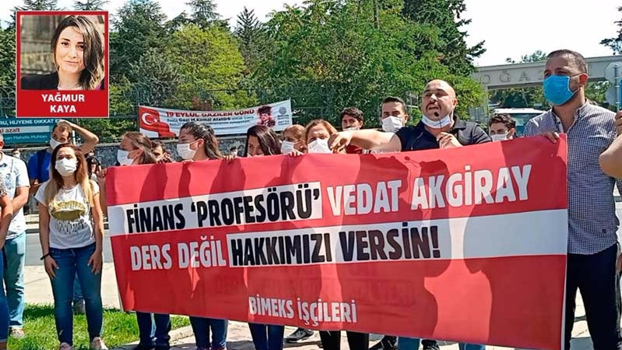 ‘Aynı gemide olduğumuz söyleniyordu'