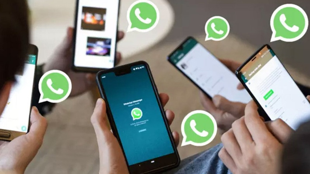 WhatsApp'a kendini yok eden fotoğraflar geliyor