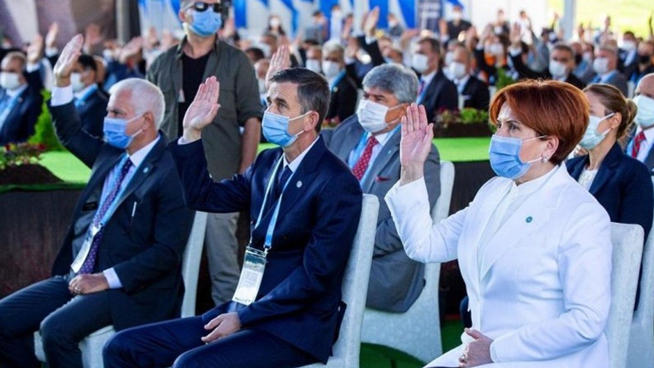 İYİ Parti'de 11 ismin yer aldığı 'oy verilmeyecekler' listesi hazırlandı: Akşener, 'Haberim yok' dedi