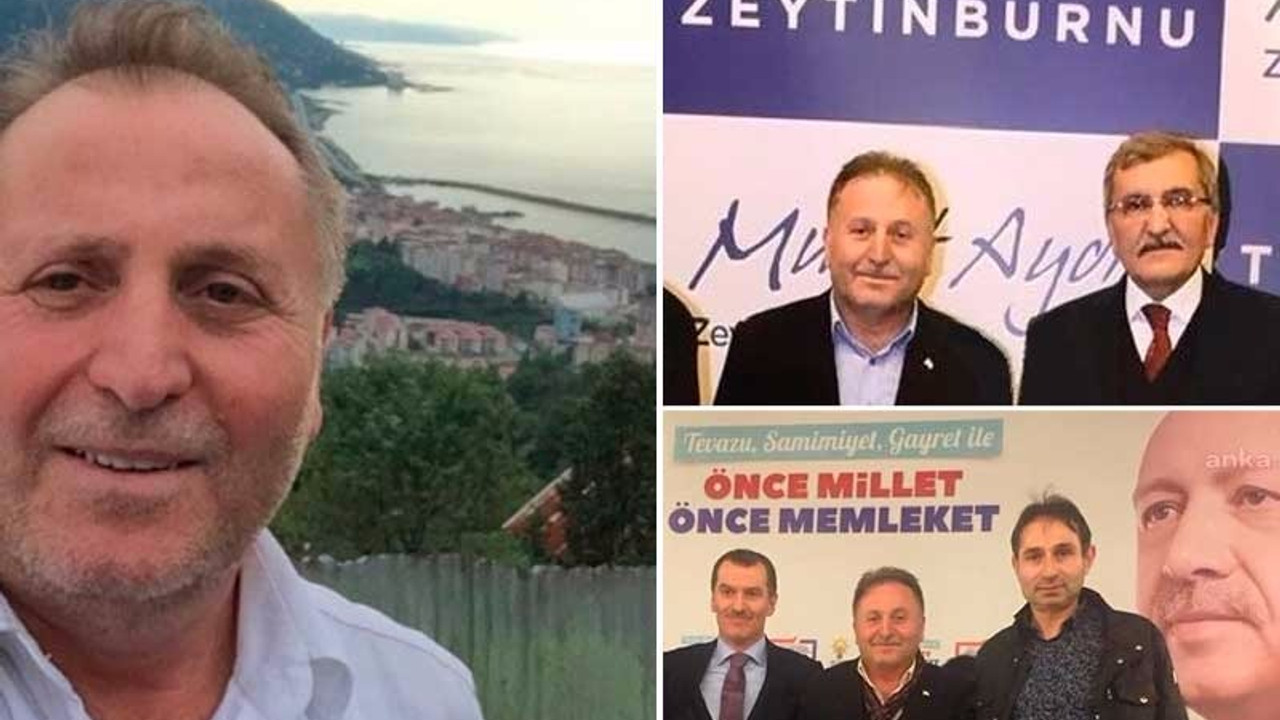 AKP'den aday adayı oldu, 9 yılda 50 milyonluk 69 ihale aldı