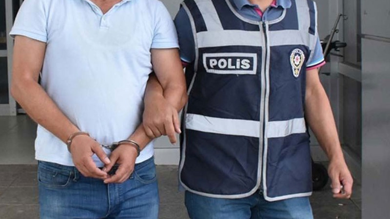 Rüşvet operasyonunda 10 polis gözaltına alındı