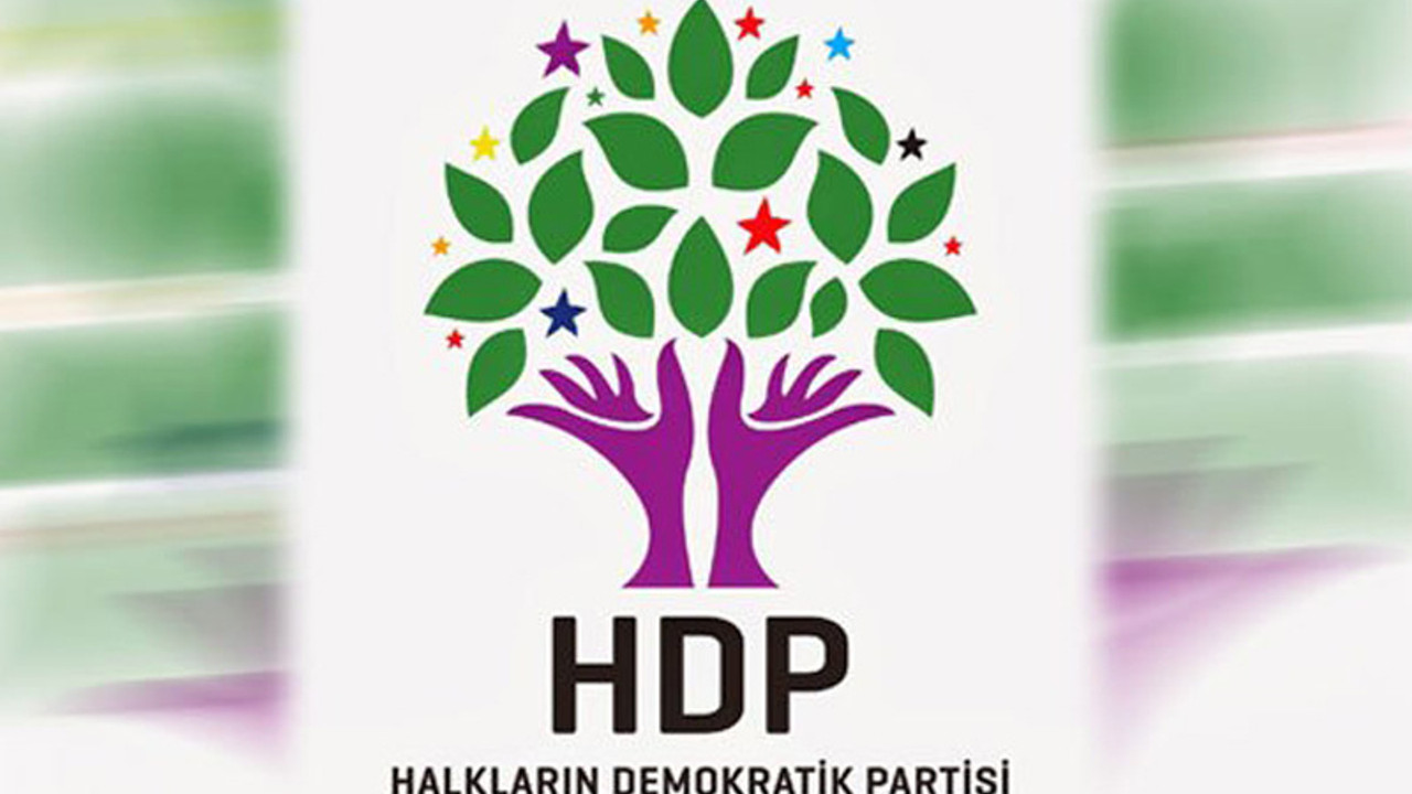 HDP 9 Temmuz'da Maltepe'de